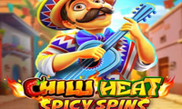 Chilli Heat Spicy Spins