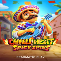 Chilli Heat Spicy Spins