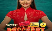 Speed Baccarat 7