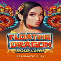 Floating Dragon Hold & Spin