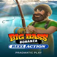 Big Bass Bonanza Reel Action