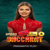 Speed Baccarat 8