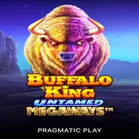 Buffalo King Untamed Megaways