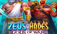 Zeus VS Hades Gods Of War