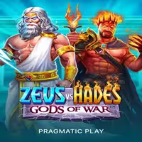 Zeus VS Hades Gods Of War
