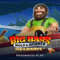 Big Bass Hold & Spinner Megaways