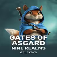 Gates Of Asgard Nine Realms