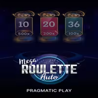 Mega Roulette