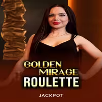Golden Mirage Roulette