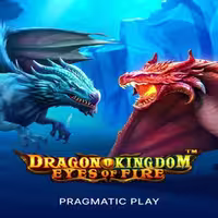 Dragon Kingdom Eyes of Fire