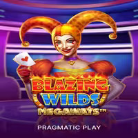 Blazing Wilds Megaways