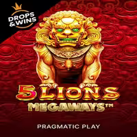 5 Lions Megaways