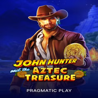 John Hunter and the Aztec Treasure