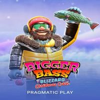 Bigger Bass Blizzard Christmas Catch