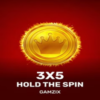 3×5 Hold The Spin