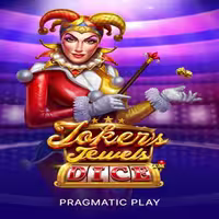 Joker’s Jewels Dice