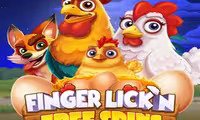 Finger Lick’n Free Spins