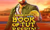 John Hunter Book Of Tut Respin