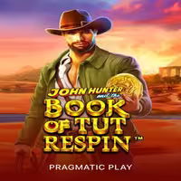 John Hunter Book Of Tut Respin