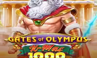 Gates Of Olympus X-Mas 1000