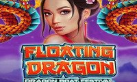 Floating Dragon Dragon Boat Festival Hold & Spin