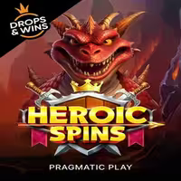 Heros Spins