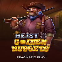 Heist For The Golden Nuggets
