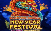 Floating Dragon New Year Festival Ultra Megaways Hold & Spin