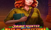 Jane Hunter and the Mask Of Montezuma