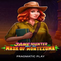 Jane Hunter and the Mask Of Montezuma