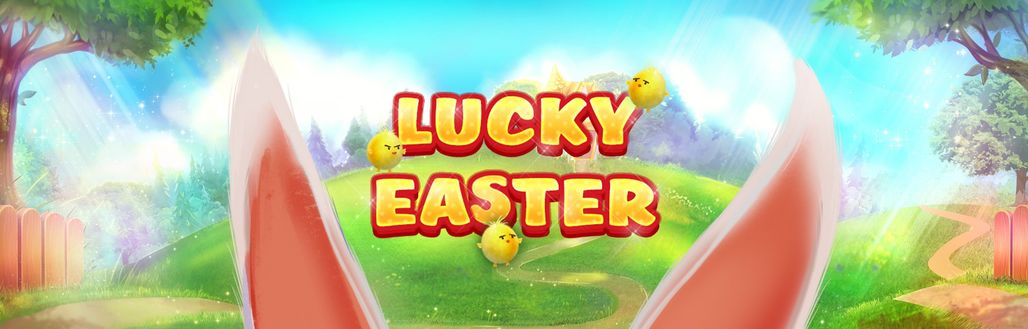 Заставка Lucky Easter