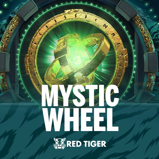 Логотип Mystic Wheel