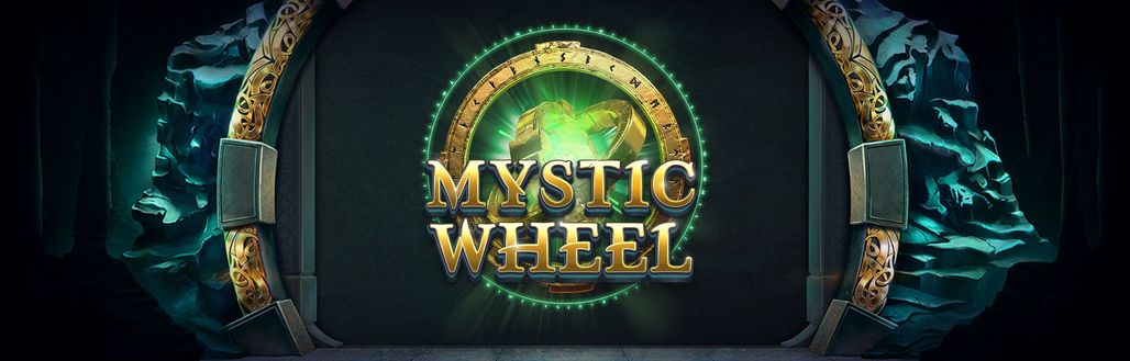 Заставка слота Mystic Wheel