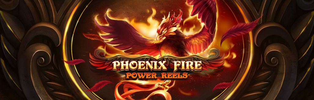Заставка Phoenix Fire Power Reels