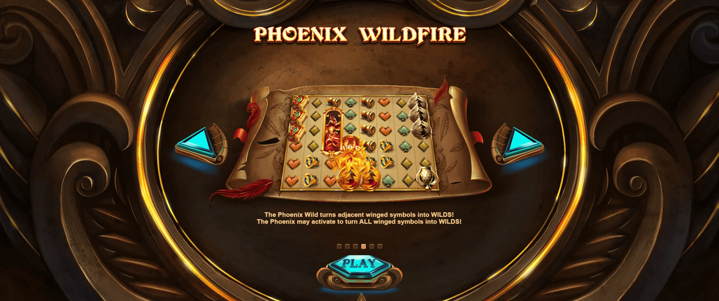 Функция Phoenix Wildfire