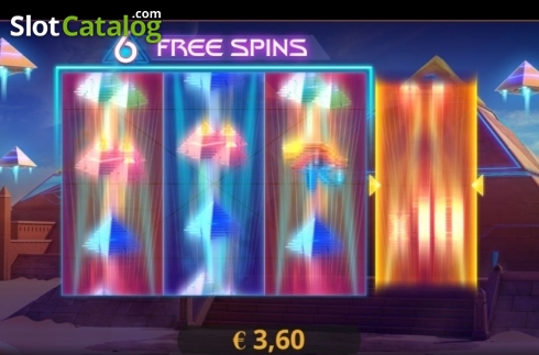 Барабаны Free Spins Reels of Egypt