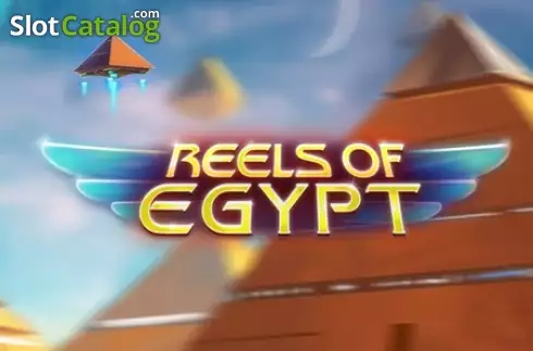 Заставка Reels of Egypt