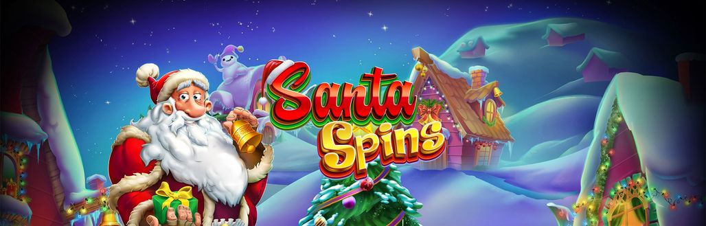 Заставка Santa Spins