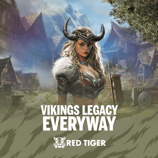 Логотип Viking’s Legacy Everyway