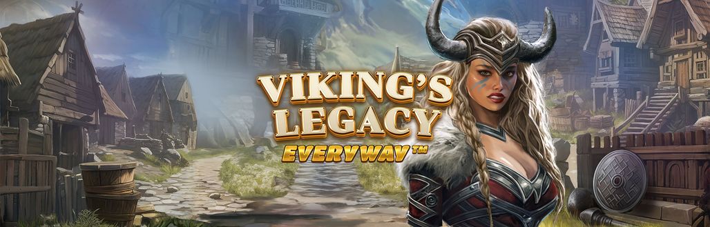 Заставка Viking’s Legacy Everyway