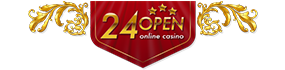Логотип 24open casino