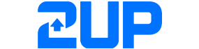 Логотип 2UP Casino