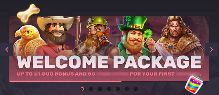 Игровой каталог 500 Casino