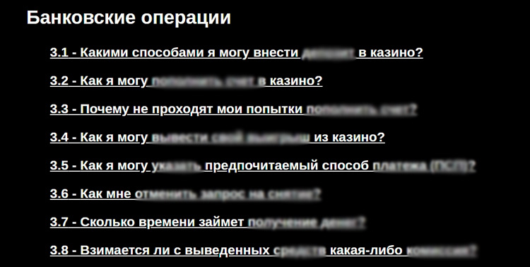 Игровой каталог Action