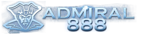 Логотип Адмирал 888