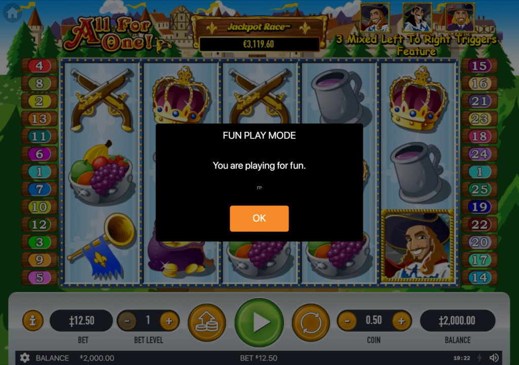All For One - launch a free demo of Habanero on your computer