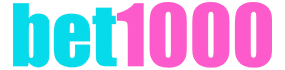 Логотип Bet1000
