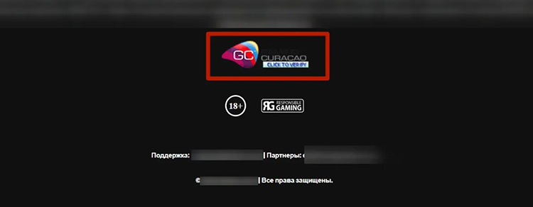 Интерфейс Betiro Casino
