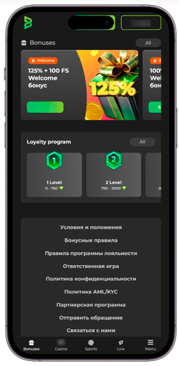 Игровой каталог BETUNLIM casino