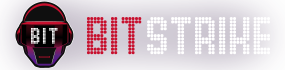 Логотип Официальный сайт Bitstrike Casino